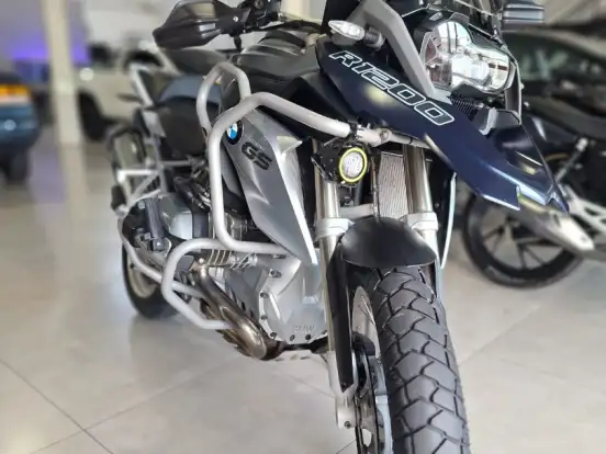 BMW-R 1200 GS PREMIUM + BMW-R 1200 GS PREMIUM +-2016