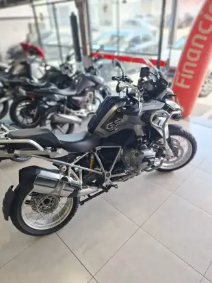 BMW-R 1200 GS PREMIUM +-2016