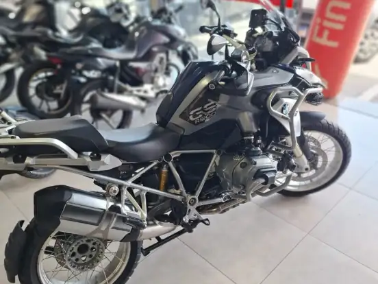 BMW-R 1200 GS PREMIUM + BMW-R 1200 GS PREMIUM +-2016