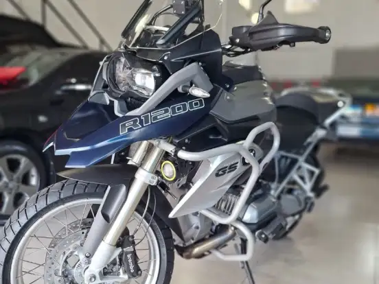 BMW-R 1200 GS PREMIUM + BMW-R 1200 GS PREMIUM +-2016