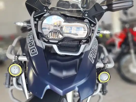 BMW-R 1200 GS PREMIUM + BMW-R 1200 GS PREMIUM +-2016