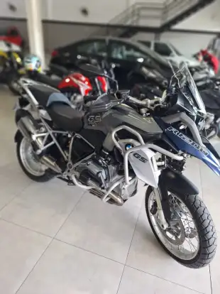 BMW-R 1200 GS PREMIUM +-2016