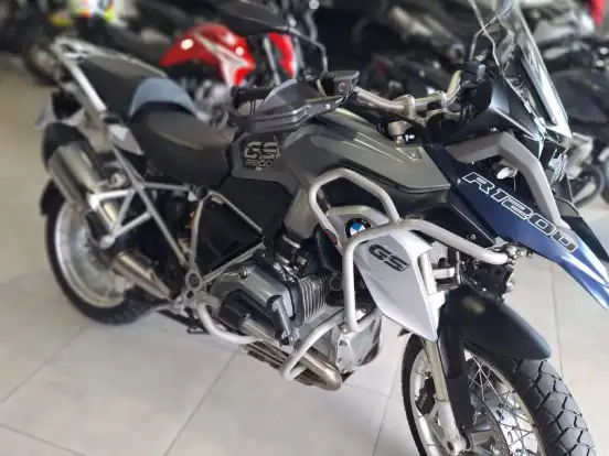 BMW-R 1200 GS PREMIUM + BMW-R 1200 GS PREMIUM +-2016