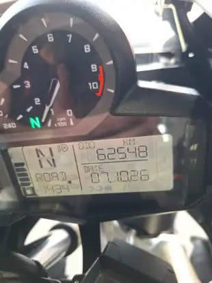 BMW-R 1200 GS PREMIUM +-2016
