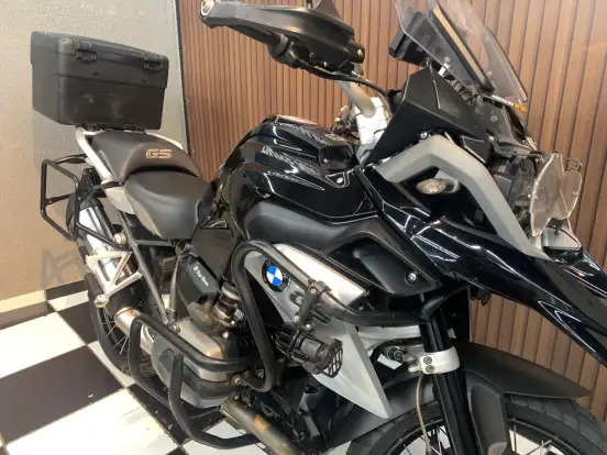 BMW-R 1200 GS BMW-R 1200 GS-2016