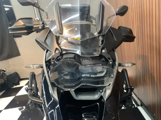 BMW-R 1200 GS-2016