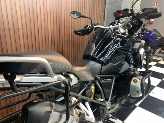 BMW-R 1200 GS BMW-R 1200 GS-2016