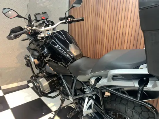 BMW-R 1200 GS-2016