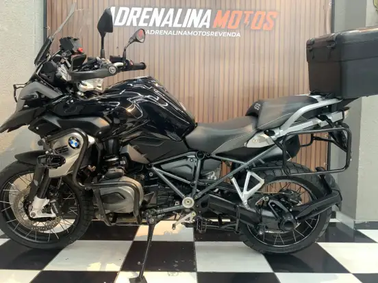 BMW-R 1200 GS BMW-R 1200 GS-2016