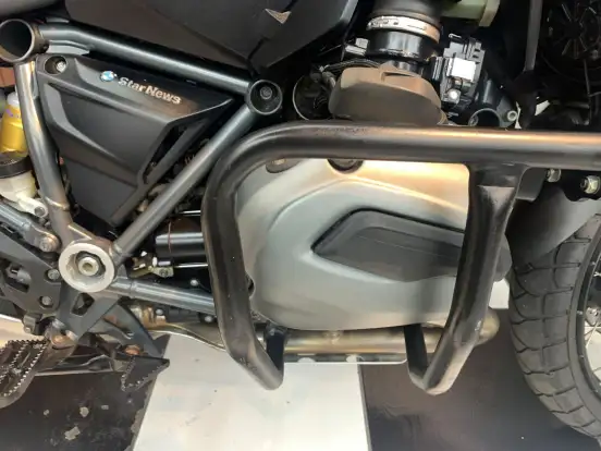 BMW-R 1200 GS-2016