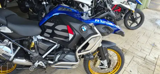 BMW-R 1250 GS ADVENTURE PREMIUM RALLYE-2024