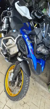 BMW-R 1250 GS ADVENTURE PREMIUM RALLYE-2024