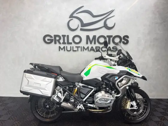BMW R 1250 GS PREMIUM BRASIL SPECIAL EDITION 
