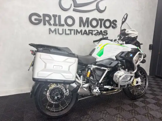 BMW-R 1250 GS PREMIUM BRASIL SPECIAL EDITION-2022