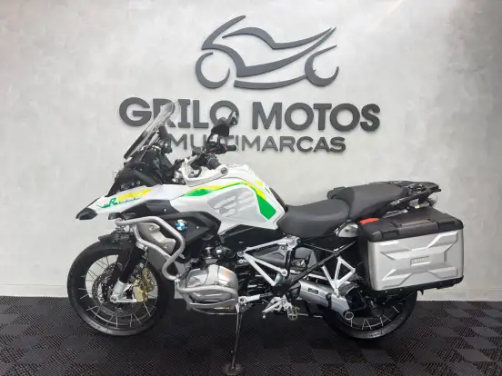 BMW-R 1250 GS PREMIUM BRASIL SPECIAL EDITION-2022