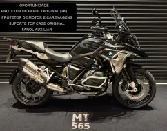 BMW R 1250 GS TRIPLE BLACK BMW R 1250 GS TRIPLE BLACK