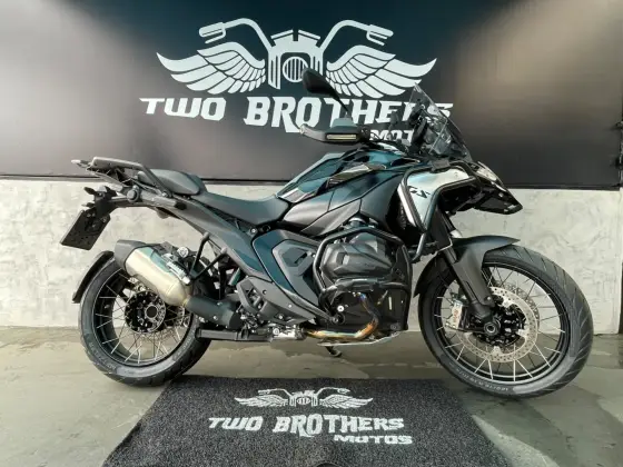BMW R 1300 GS ADVENTURE TRIPLE BLACK 