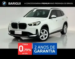 BMW X1 1.5 12V TURBO GASOLINA SDRIVE18I GP STEPTRONIC BMW X1 1.5 12V TURBO GASOLINA SDRIVE18I GP STEPTRONIC