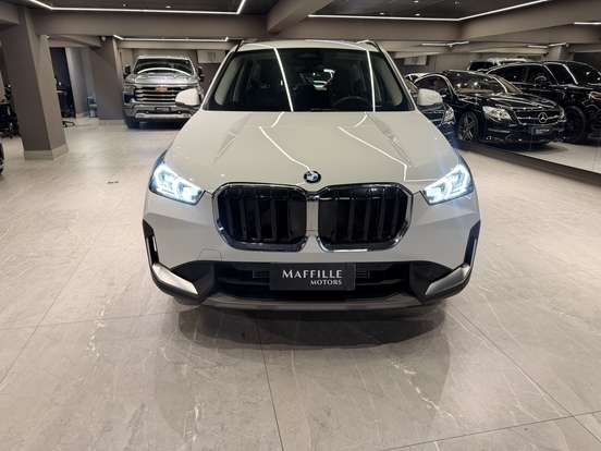 BMW-X1-1.5 12V TURBO GASOLINA SDRIVE18I GP STEPTRONIC BMW-X1-2024