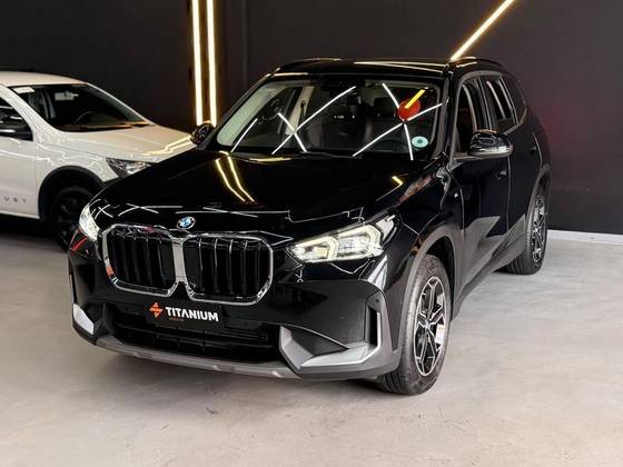 BMW X1 1.5 12V TURBO GASOLINA SDRIVE18I GP STEPTRONIC