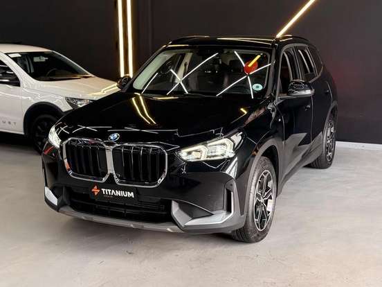 BMW-X1-1.5 12V TURBO GASOLINA SDRIVE18I GP STEPTRONIC BMW-X1-2024