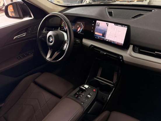 BMW-X1-1.5 12V TURBO GASOLINA SDRIVE18I GP STEPTRONIC BMW-X1-2024