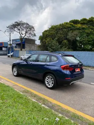 BMW-X1-2.0 16V TURBO ACTIVEFLEX SDRIVE20I 4P AUTOMÁTICO BMW-X1-2015