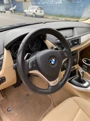 BMW-X1-2.0 16V TURBO ACTIVEFLEX SDRIVE20I 4P AUTOMÁTICO BMW-X1-2015