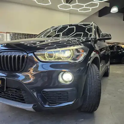 BMW-X1-2.0 16V TURBO ACTIVEFLEX SDRIVE20I 4P AUTOMÁTICO BMW-X1-2018