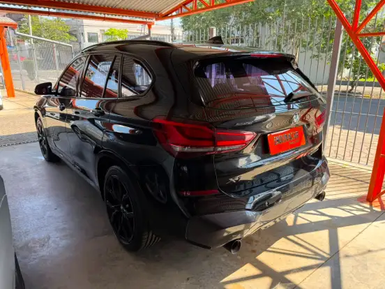 BMW-X1-2.0 16V TURBO ACTIVEFLEX SDRIVE20I M SPORT 4P AUTOMÁTICO BMW-X1-2021