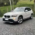 BMW X1 2.0 16V TURBO GASOLINA SDRIVE20I 4P AUTOMÁTICO BMW X1 2.0 16V TURBO GASOLINA SDRIVE20I 4P AUTOMÁTICO