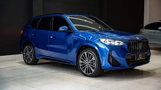 BMW X1 2.0 16V TURBO GASOLINA SDRIVE20I GP STEPTRONIC