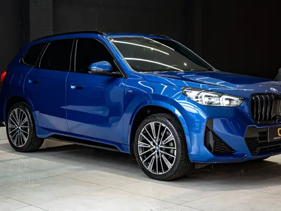BMW-X1-2.0 16V TURBO GASOLINA SDRIVE20I GP STEPTRONIC BMW-X1-2024