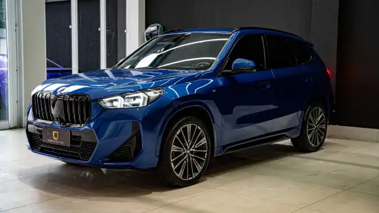 BMW-X1-2.0 16V TURBO GASOLINA SDRIVE20I GP STEPTRONIC BMW-X1-2024