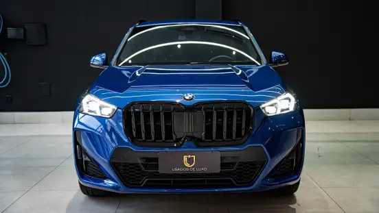 BMW-X1-2.0 16V TURBO GASOLINA SDRIVE20I GP STEPTRONIC BMW-X1-2024