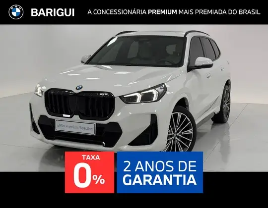 BMW X1 2.0 16V TURBO GASOLINA SDRIVE20I M SPORT STEPTRONIC