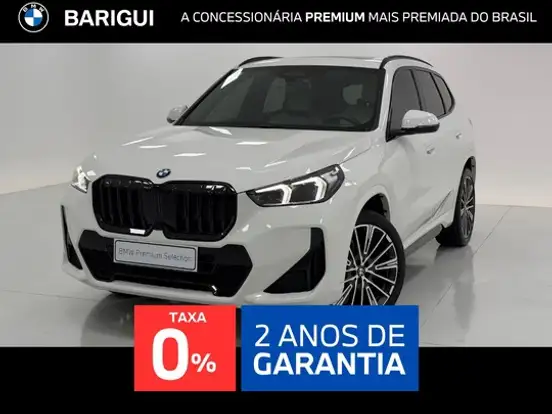 BMW-X1-2.0 16V TURBO GASOLINA SDRIVE20I M SPORT STEPTRONIC BMW-X1-2026