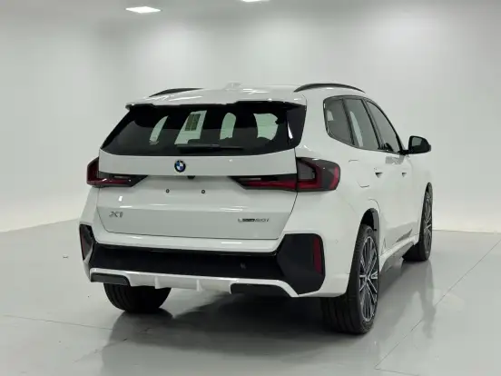 BMW-X1-2.0 16V TURBO GASOLINA SDRIVE20I M SPORT STEPTRONIC BMW-X1-2026