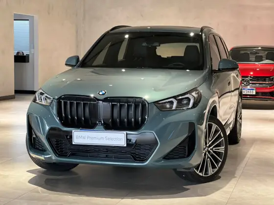 BMW X1 2.0 16V TURBO GASOLINA SDRIVE20I M SPORT STEPTRONIC