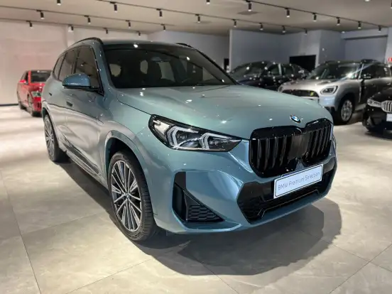 BMW-X1-2.0 16V TURBO GASOLINA SDRIVE20I M SPORT STEPTRONIC BMW-X1-2025