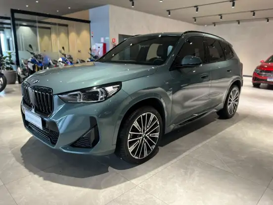 BMW-X1-2.0 16V TURBO GASOLINA SDRIVE20I M SPORT STEPTRONIC BMW-X1-2025