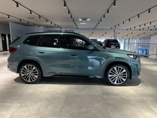 BMW-X1-2.0 16V TURBO GASOLINA SDRIVE20I M SPORT STEPTRONIC BMW-X1-2025