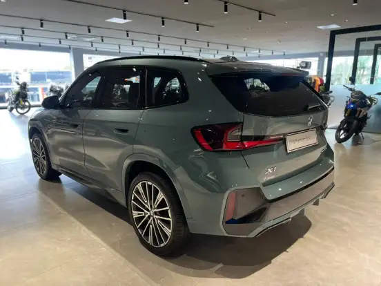 BMW-X1-2.0 16V TURBO GASOLINA SDRIVE20I M SPORT STEPTRONIC BMW-X1-2025