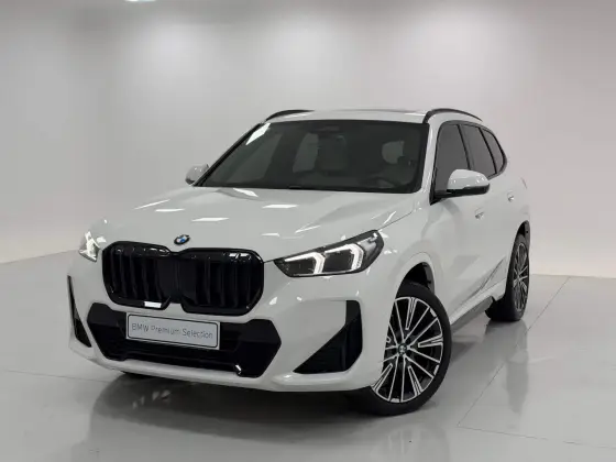 BMW X1 2.0 16V TURBO GASOLINA SDRIVE20I M SPORT STEPTRONIC