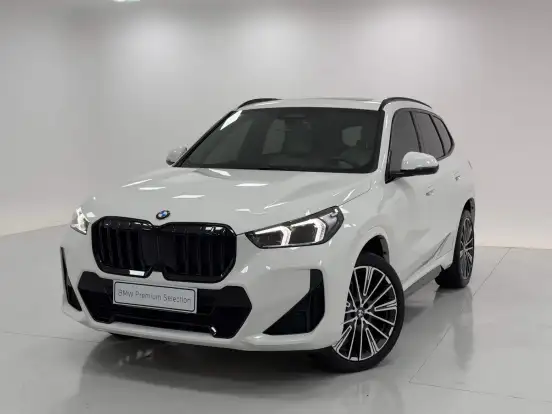 BMW-X1-2.0 16V TURBO GASOLINA SDRIVE20I M SPORT STEPTRONIC BMW-X1-2026