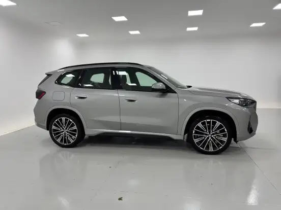 BMW-X1-2.0 16V TURBO GASOLINA SDRIVE20I M SPORT STEPTRONIC BMW-X1-2026