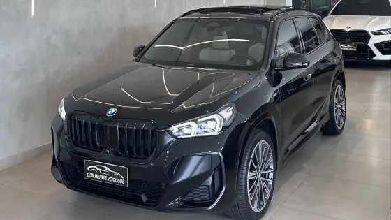 BMW X1 2.0 16V TURBO GASOLINA SDRIVE20I M SPORT STEPTRONIC