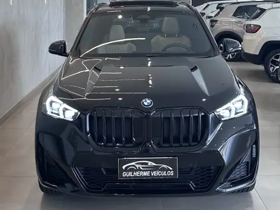 BMW-X1-2.0 16V TURBO GASOLINA SDRIVE20I M SPORT STEPTRONIC BMW-X1-2024