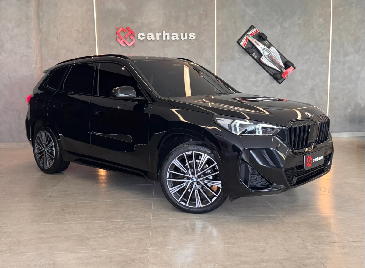 BMW X1 — foto 3