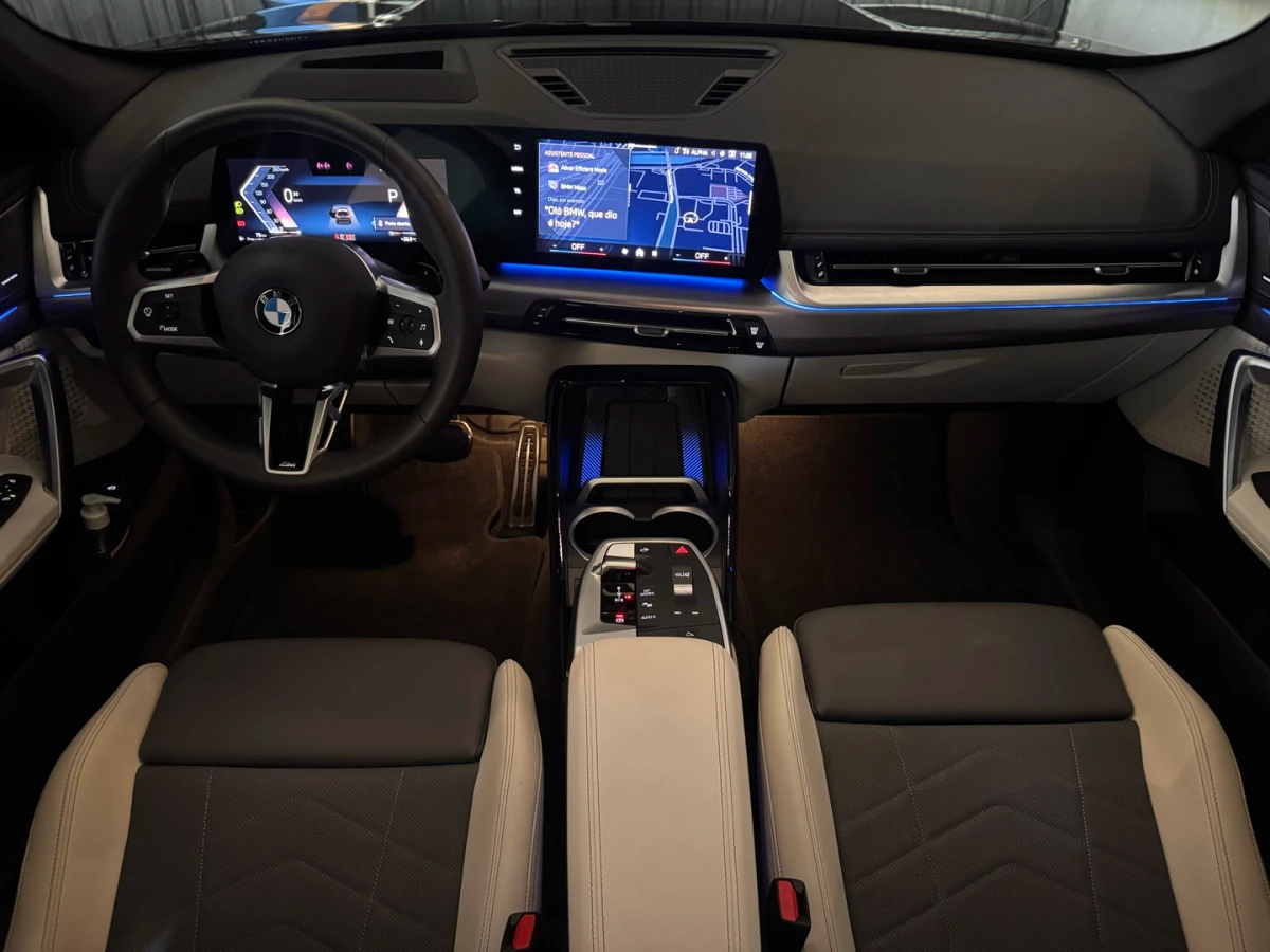 BMW X1 — foto 12